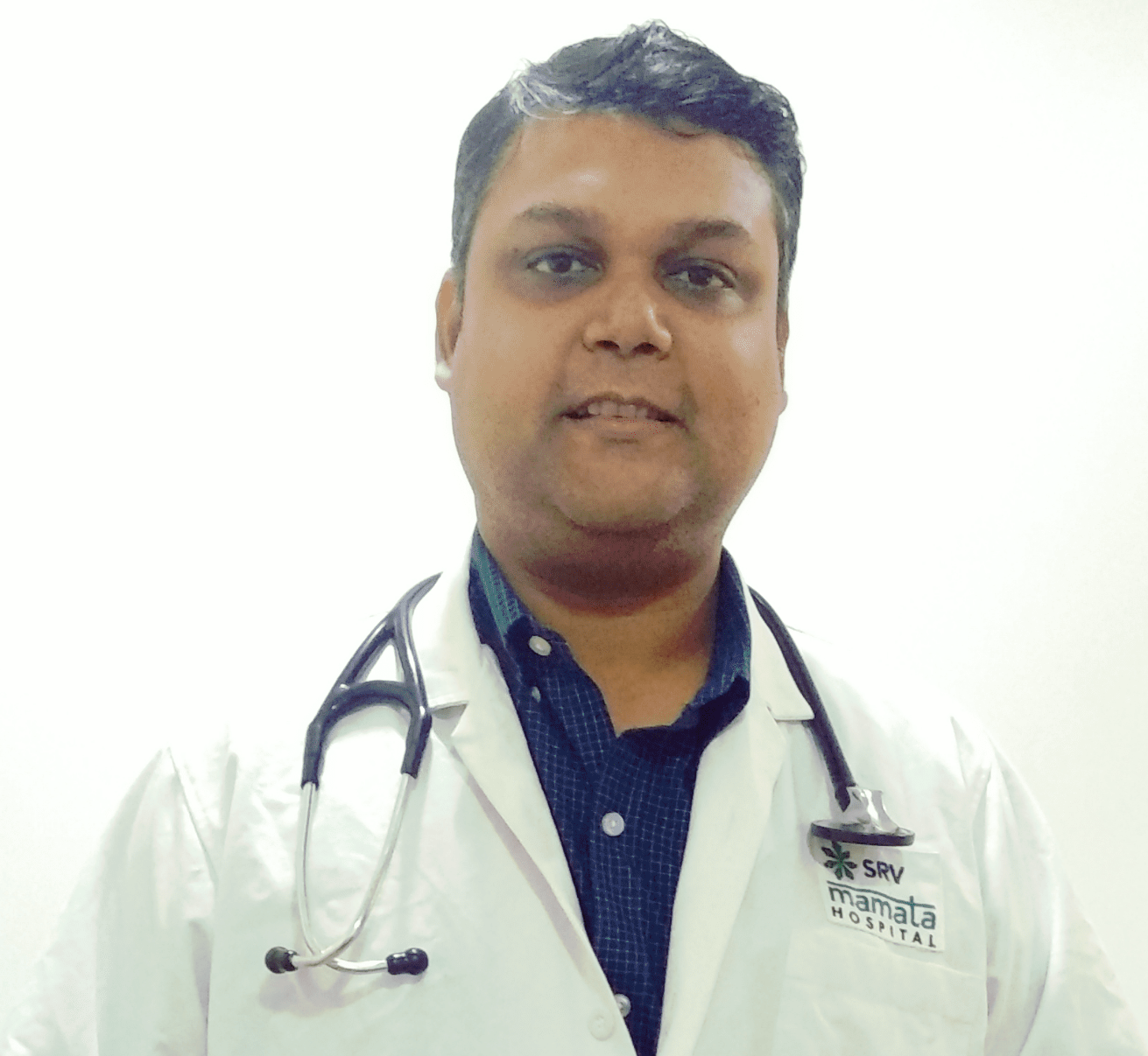 Dr. Rajendra Kesarwani
