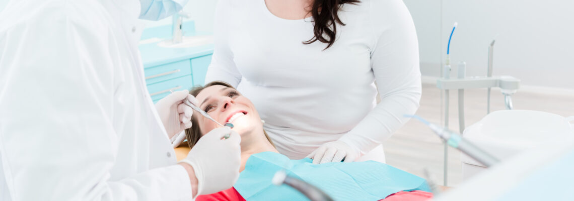 Dental procedures during pregnancy?