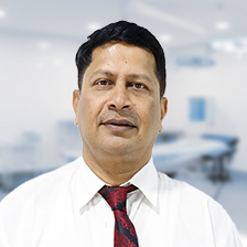 Dr. Milind More