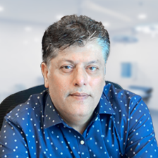 Dr. Asif Bhojani