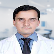Dr. Kshitij Joshi
