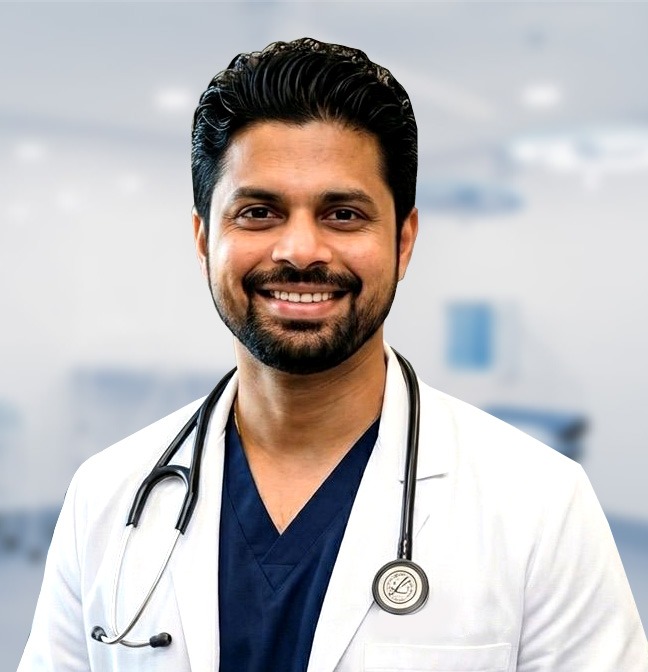 Dr. Prabhakar Shetty
