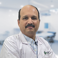 Dr. Sachin Bhat