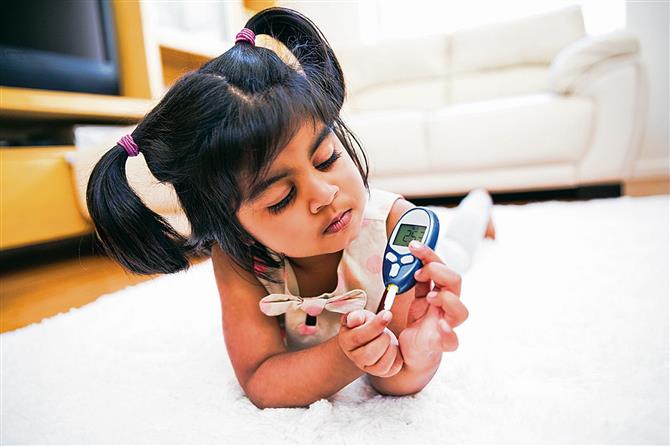 World Diabetes Day 2023: Why is there high prevalence of T1D among children in India? Expert comments