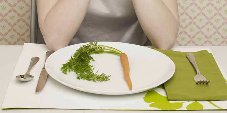 Hidden danger of crash diets: 6 dangerous signs to watch out for