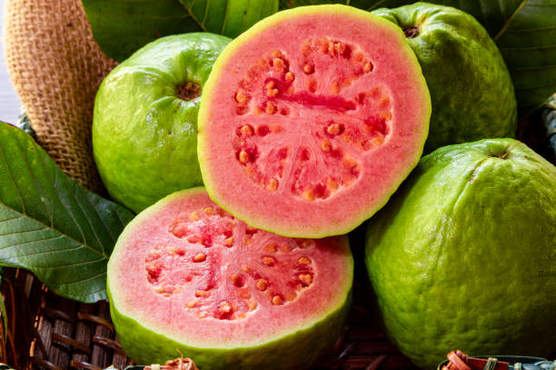 Pink guava: 6 health benefits of this diabetes-friendly fruit