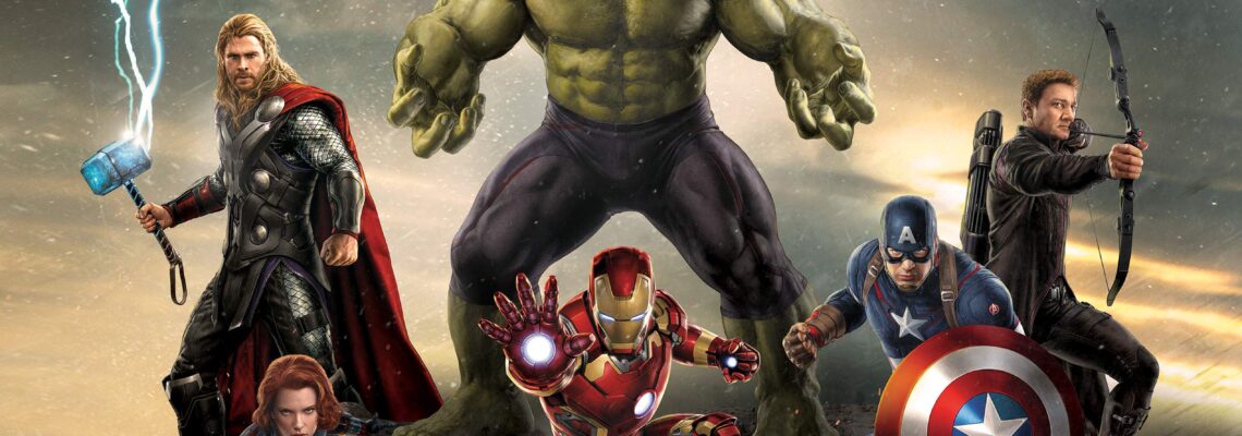 Why watching superhero movies can be good for mental health