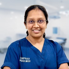 Dr. Deepthi KN