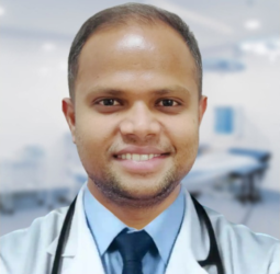 Dr. Manju Bharath NR