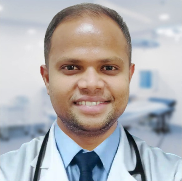 Dr. Manju Bharath NR