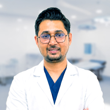 Dr. Harshal Chohatkar